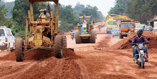 Building-roads
