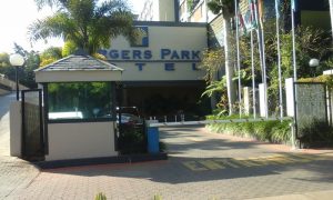 Burgers Park Hotel Renovation/Alteration